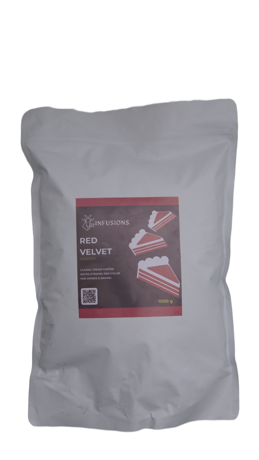 Red Velvet Powder