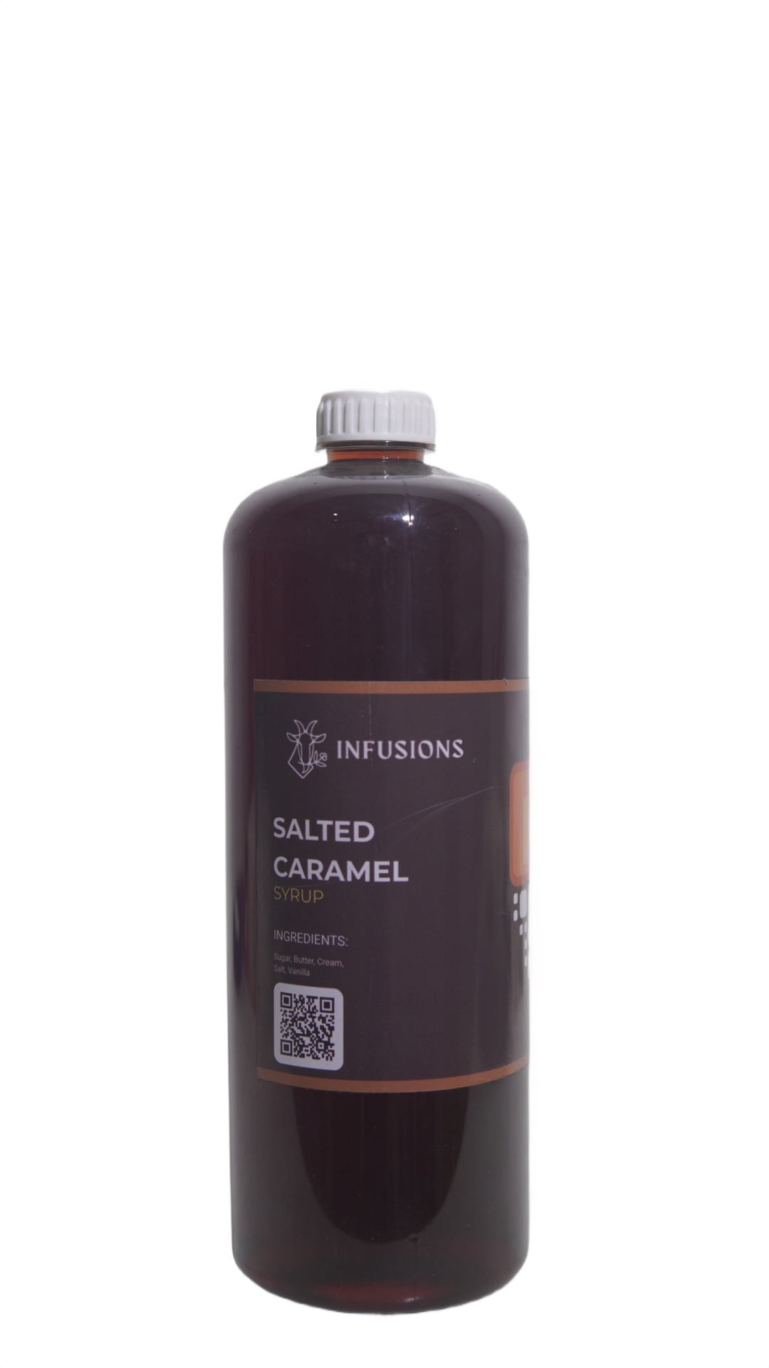 Salted Caramel Syrup