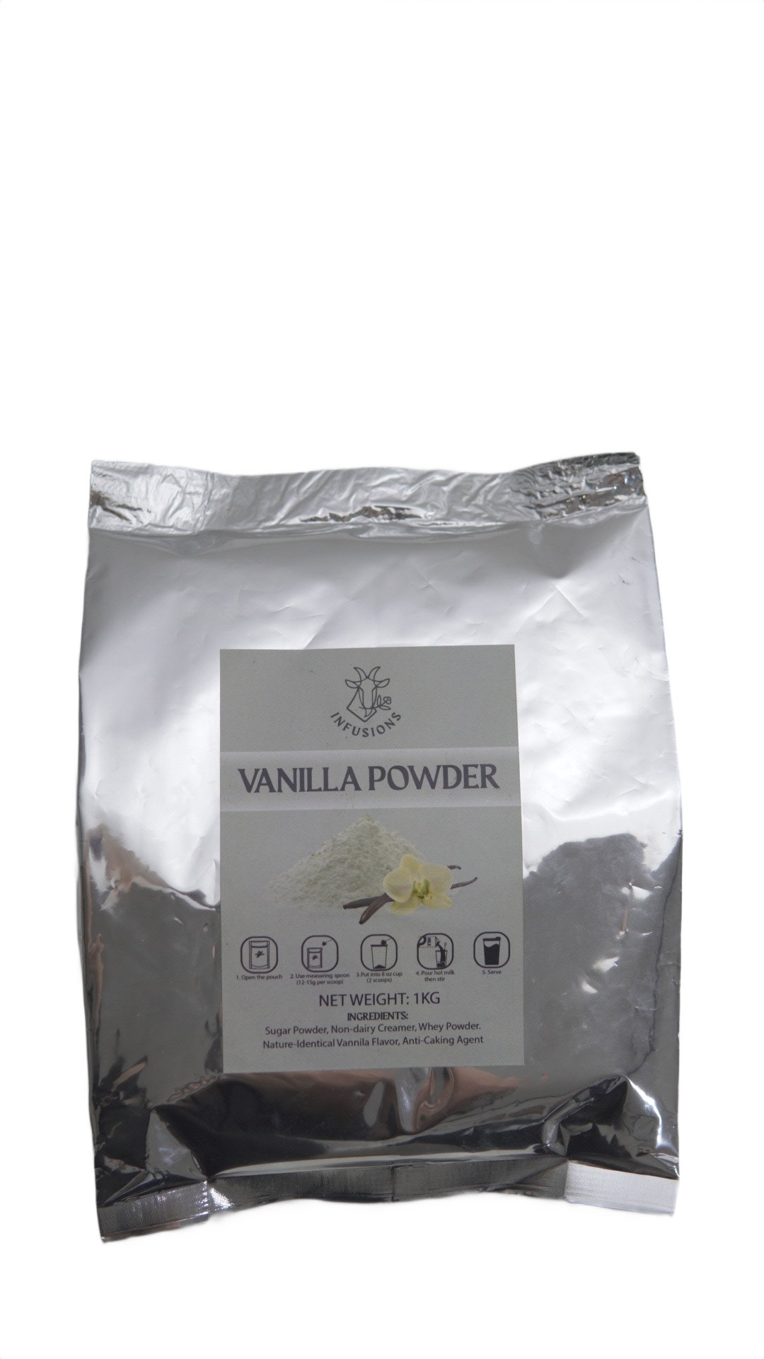 Vanilla Powder